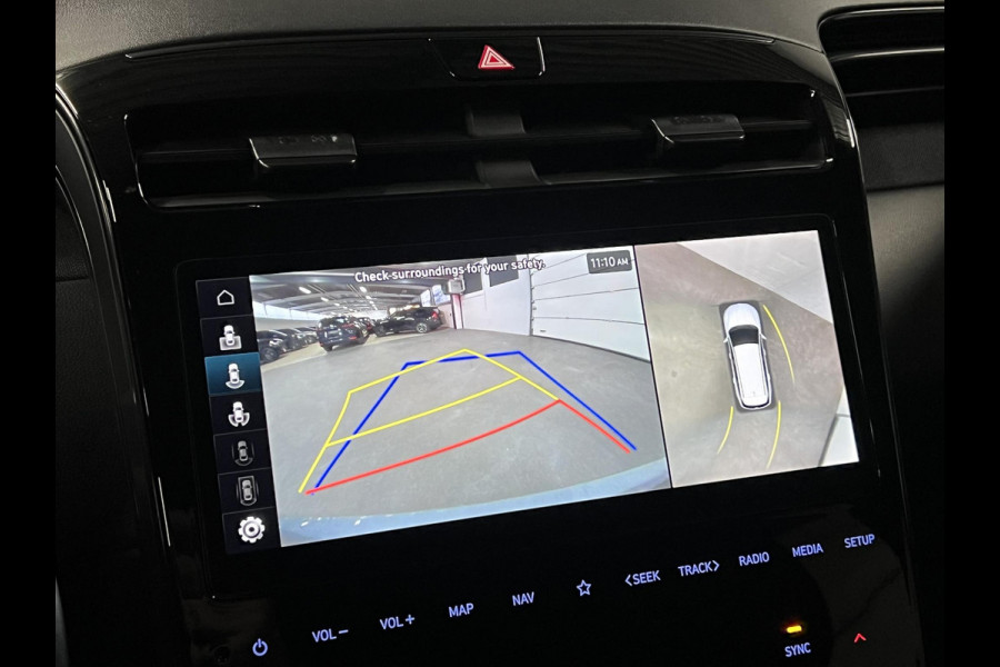Hyundai Tucson 1.6 T-GDI PHEV N Line Sky 4WD Trekhaak | Open dak | Adapt. cruise | 360 camera | Stoelventilatie | Stoel-/stuurverwarming | Carplay