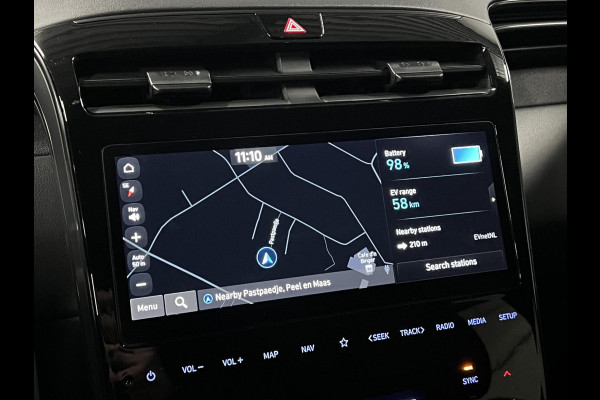 Hyundai Tucson 1.6 T-GDI PHEV N Line Sky 4WD Trekhaak | Open dak | Adapt. cruise | 360 camera | Stoelventilatie | Stoel-/stuurverwarming | Carplay
