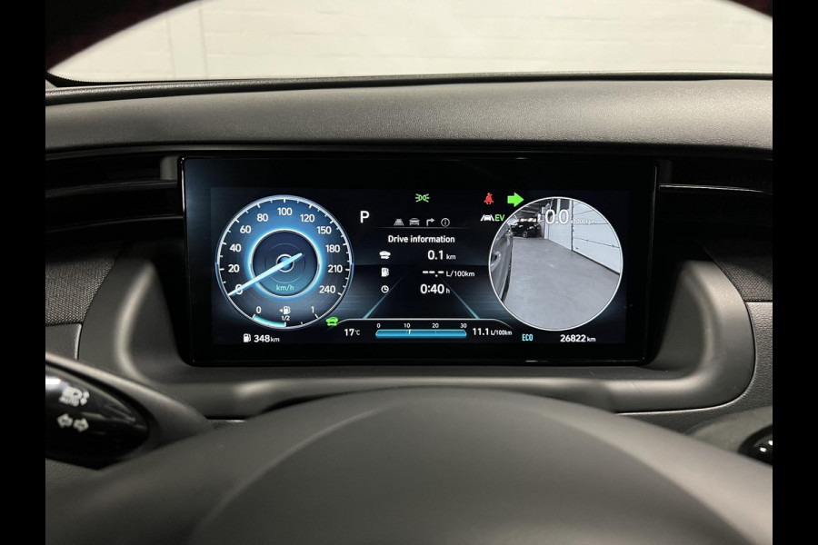 Hyundai Tucson 1.6 T-GDI PHEV N Line Sky 4WD Trekhaak | Open dak | Adapt. cruise | 360 camera | Stoelventilatie | Stoel-/stuurverwarming | Carplay