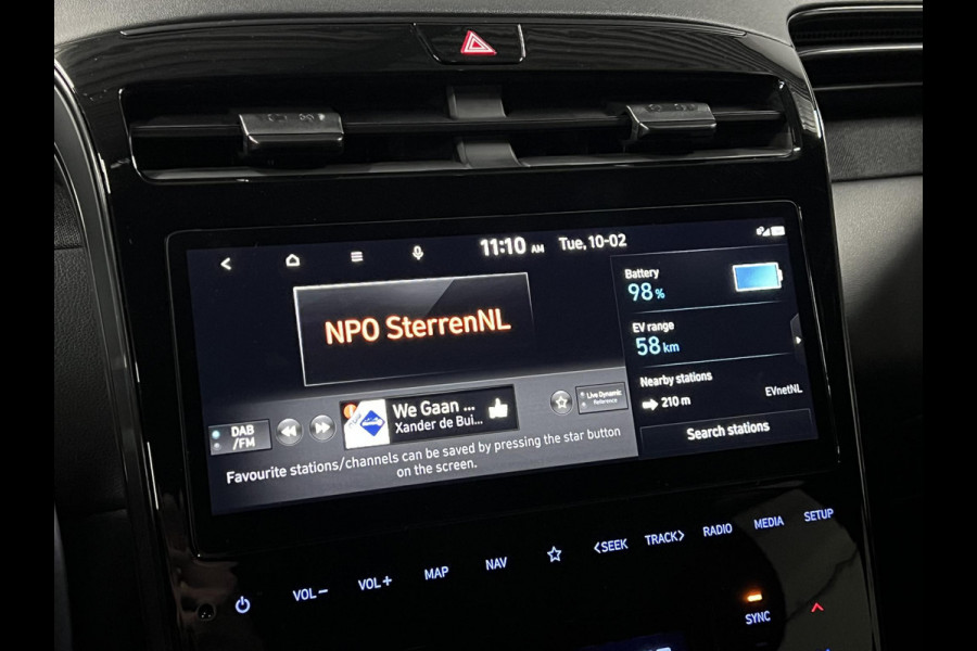 Hyundai Tucson 1.6 T-GDI PHEV N Line Sky 4WD Trekhaak | Open dak | Adapt. cruise | 360 camera | Stoelventilatie | Stoel-/stuurverwarming | Carplay