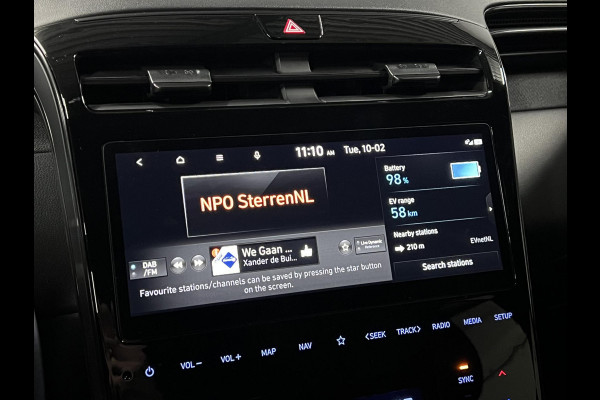 Hyundai Tucson 1.6 T-GDI PHEV N Line Sky 4WD Trekhaak | Open dak | Adapt. cruise | 360 camera | Stoelventilatie | Stoel-/stuurverwarming | Carplay