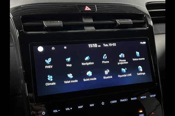 Hyundai Tucson 1.6 T-GDI PHEV N Line Sky 4WD Trekhaak | Open dak | Adapt. cruise | 360 camera | Stoelventilatie | Stoel-/stuurverwarming | Carplay