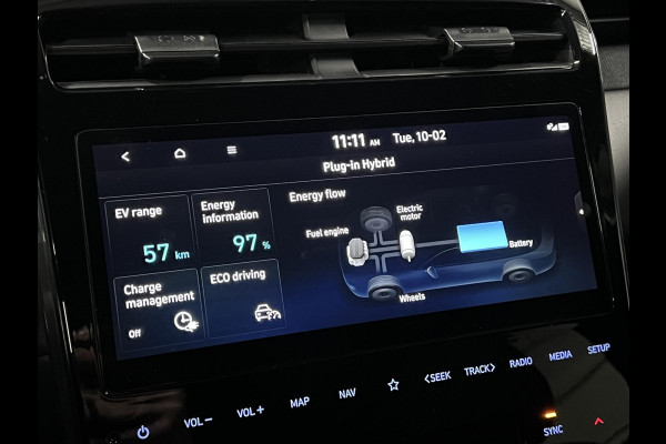 Hyundai Tucson 1.6 T-GDI PHEV N Line Sky 4WD Trekhaak | Open dak | Adapt. cruise | 360 camera | Stoelventilatie | Stoel-/stuurverwarming | Carplay
