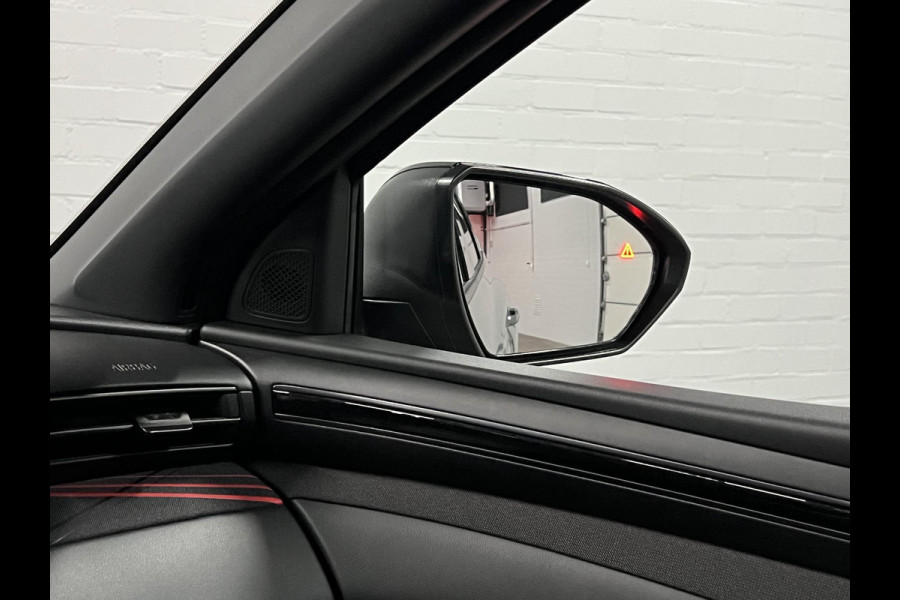 Hyundai Tucson 1.6 T-GDI PHEV N Line Sky 4WD Trekhaak | Open dak | Adapt. cruise | 360 camera | Stoelventilatie | Stoel-/stuurverwarming | Carplay