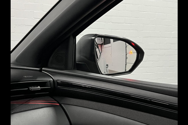 Hyundai Tucson 1.6 T-GDI PHEV N Line Sky 4WD Trekhaak | Open dak | Adapt. cruise | 360 camera | Stoelventilatie | Stoel-/stuurverwarming | Carplay