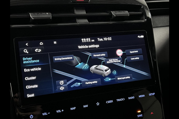 Hyundai Tucson 1.6 T-GDI PHEV N Line Sky 4WD Trekhaak | Open dak | Adapt. cruise | 360 camera | Stoelventilatie | Stoel-/stuurverwarming | Carplay