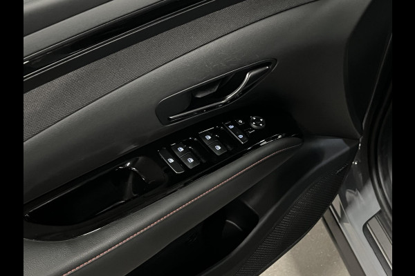 Hyundai Tucson 1.6 T-GDI PHEV N Line Sky 4WD Trekhaak | Open dak | Adapt. cruise | 360 camera | Stoelventilatie | Stoel-/stuurverwarming | Carplay