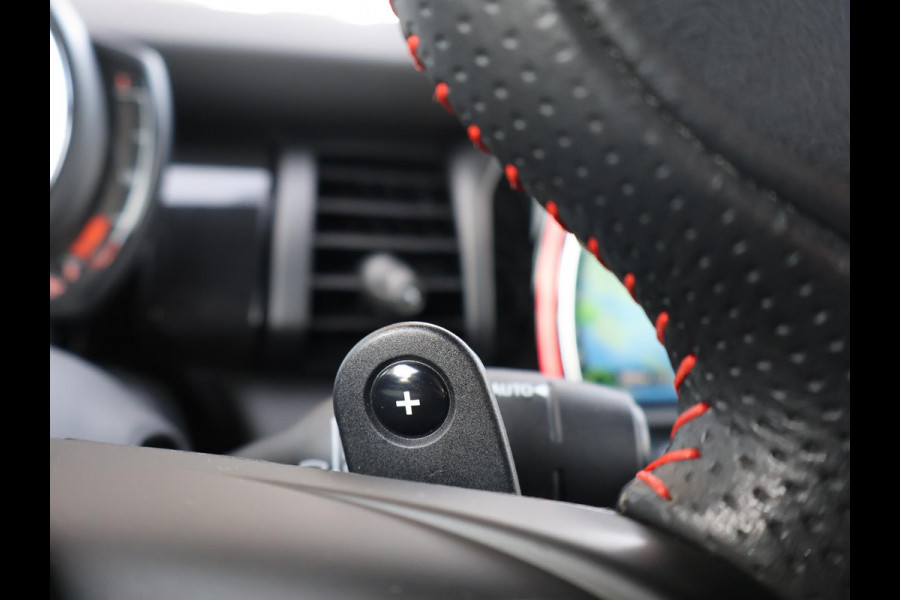 MINI Cabrio 2.0 JCW JOHN COOPER WORKS 231 PK REBEL GREEN | JCW STOELEN | ADAPTIVE CRUISE | ORIG. NL