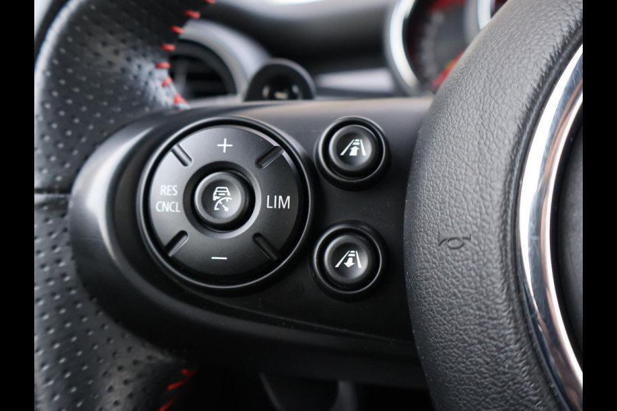 MINI Cabrio 2.0 JCW JOHN COOPER WORKS 231 PK REBEL GREEN | JCW STOELEN | ADAPTIVE CRUISE | ORIG. NL