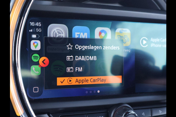 MINI Cabrio 2.0 JCW JOHN COOPER WORKS 231 PK REBEL GREEN | JCW STOELEN | ADAPTIVE CRUISE | ORIG. NL