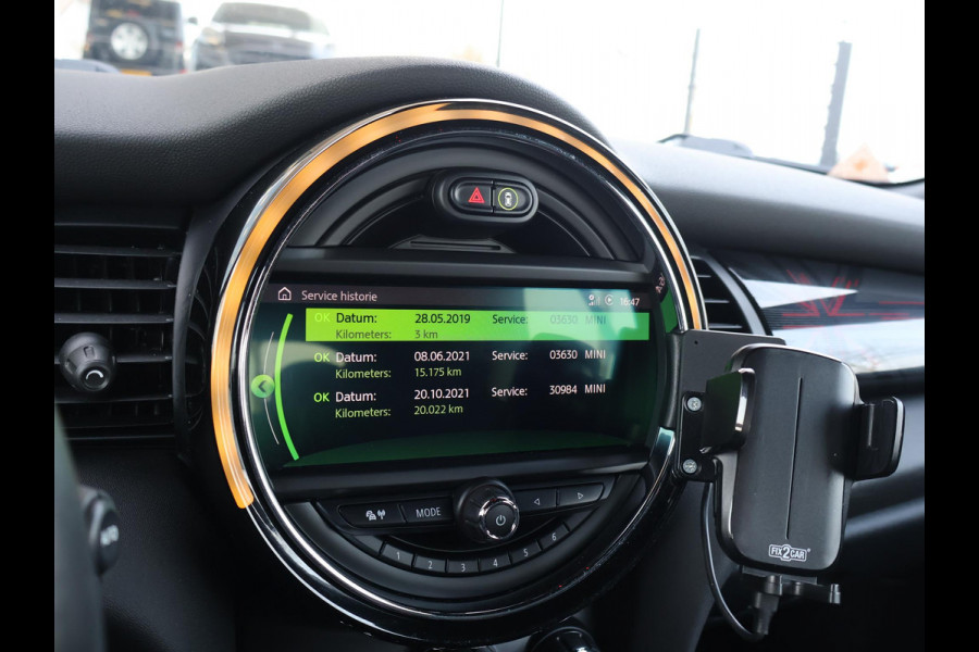 MINI Cabrio 2.0 JCW JOHN COOPER WORKS 231 PK REBEL GREEN | JCW STOELEN | ADAPTIVE CRUISE | ORIG. NL