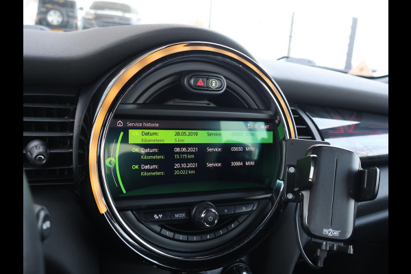 MINI Cabrio 2.0 JCW JOHN COOPER WORKS 231 PK REBEL GREEN | JCW STOELEN | ADAPTIVE CRUISE | ORIG. NL