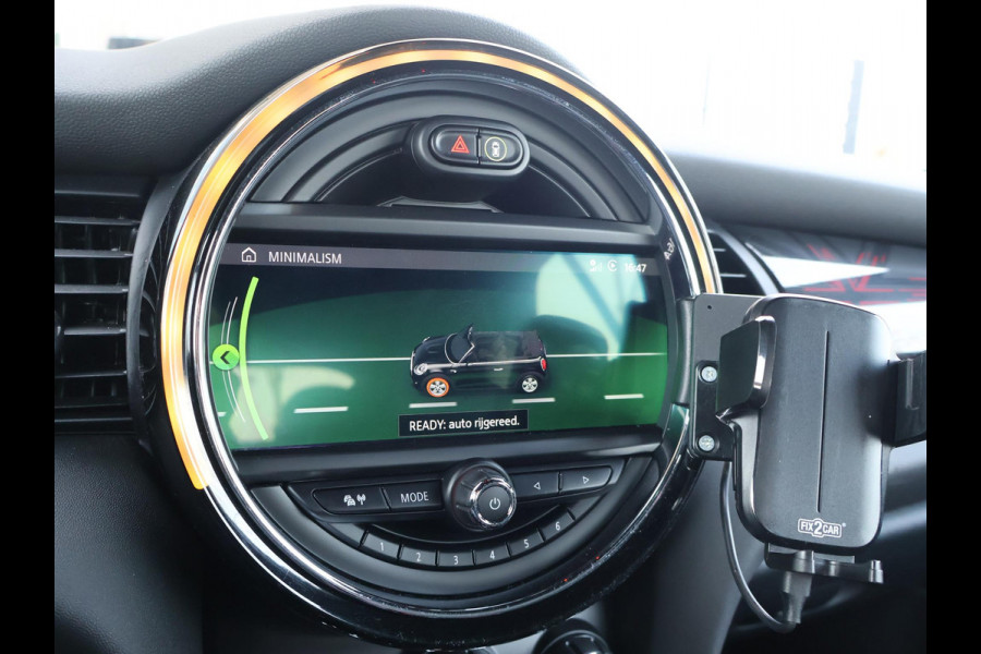 MINI Cabrio 2.0 JCW JOHN COOPER WORKS 231 PK REBEL GREEN | JCW STOELEN | ADAPTIVE CRUISE | ORIG. NL