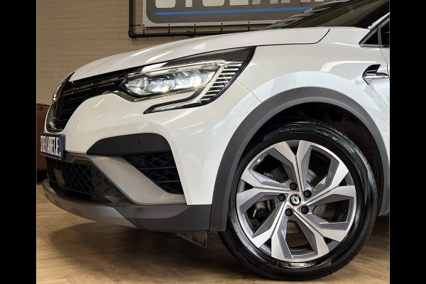 Renault Captur 1.6 E-Tech 160 R.S. Line | Groot Navi | 18" | Stoelverwarming | Camera | PDC V+A |