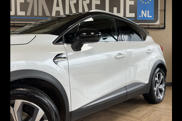 Renault Captur 1.6 E-Tech 160 R.S. Line | Groot Navi | 18" | Stoelverwarming | Camera | PDC V+A |