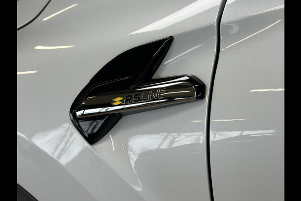 Renault Captur 1.6 E-Tech 160 R.S. Line | Groot Navi | 18" | Stoelverwarming | Camera | PDC V+A |