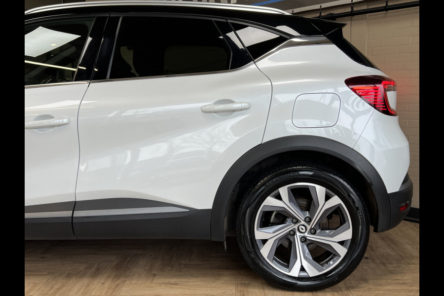 Renault Captur 1.6 E-Tech 160 R.S. Line | Groot Navi | 18" | Stoelverwarming | Camera | PDC V+A |