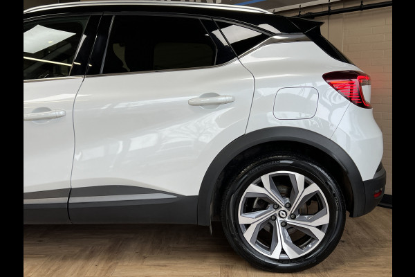 Renault Captur 1.6 E-Tech 160 R.S. Line | Groot Navi | 18" | Stoelverwarming | Camera | PDC V+A |