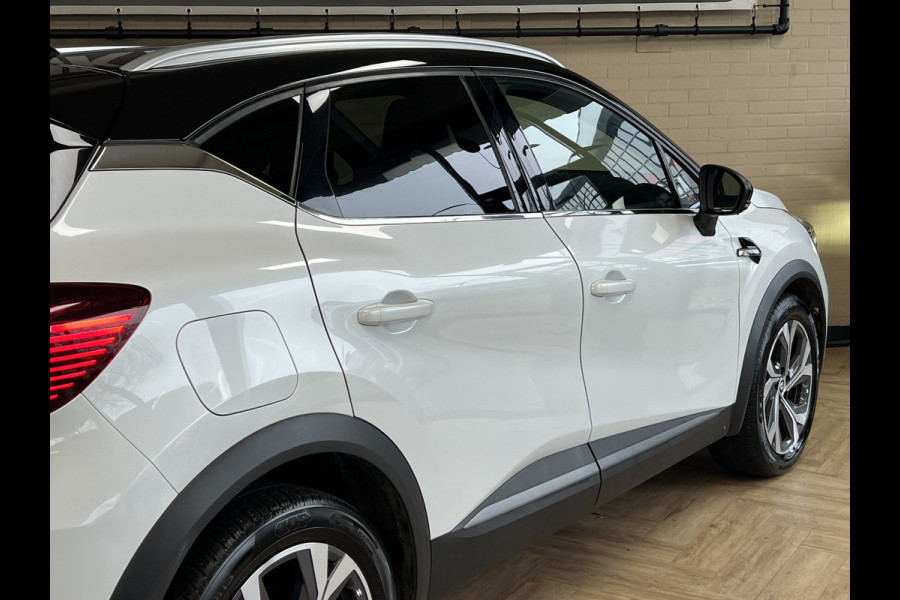 Renault Captur 1.6 E-Tech 160 R.S. Line | Groot Navi | 18" | Stoelverwarming | Camera | PDC V+A |