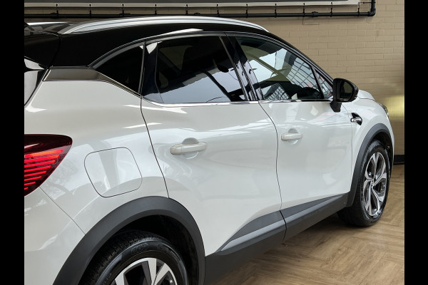 Renault Captur 1.6 E-Tech 160 R.S. Line | Groot Navi | 18" | Stoelverwarming | Camera | PDC V+A |
