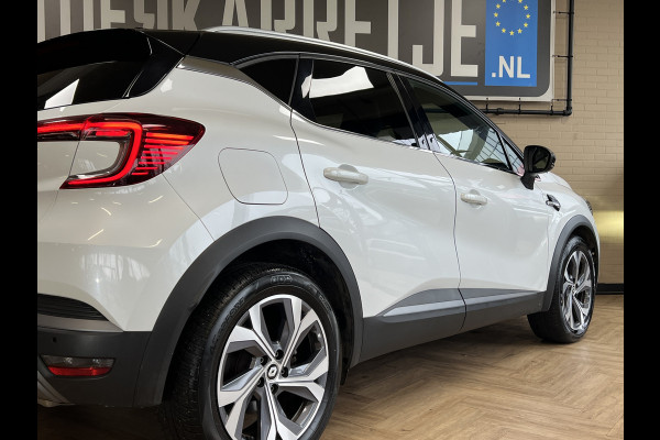 Renault Captur 1.6 E-Tech 160 R.S. Line | Groot Navi | 18" | Stoelverwarming | Camera | PDC V+A |