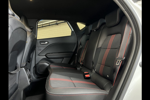 Renault Captur 1.6 E-Tech 160 R.S. Line | Groot Navi | 18" | Stoelverwarming | Camera | PDC V+A |