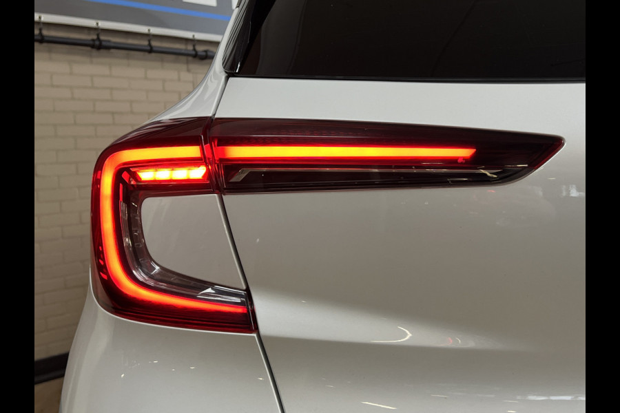 Renault Captur 1.6 E-Tech 160 R.S. Line | Groot Navi | 18" | Stoelverwarming | Camera | PDC V+A |
