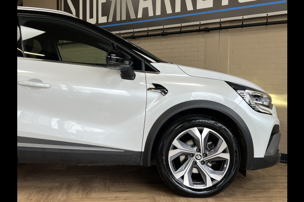 Renault Captur 1.6 E-Tech 160 R.S. Line | Groot Navi | 18" | Stoelverwarming | Camera | PDC V+A |