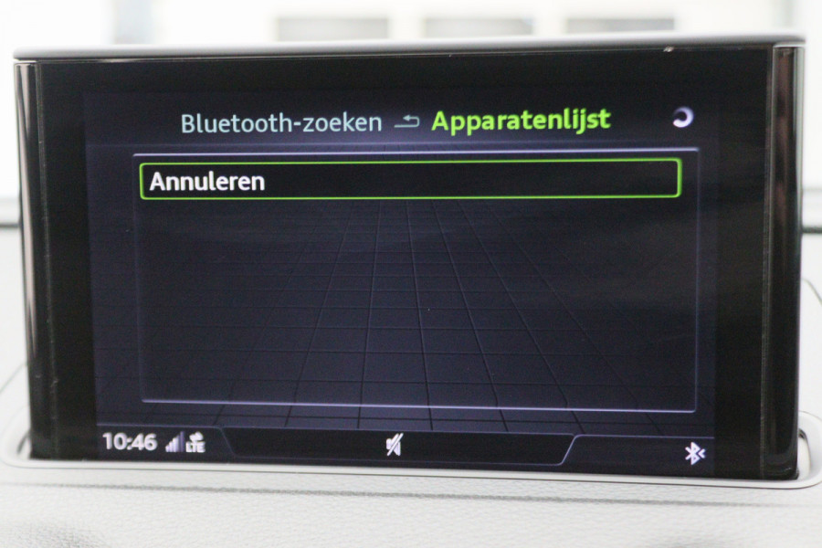 Audi A3 Sportback 35 TFSI CoD Advance Sport Leder/Stof, Stoelverwarming, Apple Carplay, Camera, Trekhaak, LED, 18''