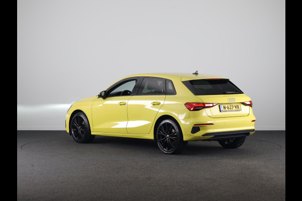 Audi A3 Sportback 30 TFSI Pro Line 110PK | Navigatie via app | Parkeersensoren | 18 inch Lichtmetalen velgen | Cruise controle