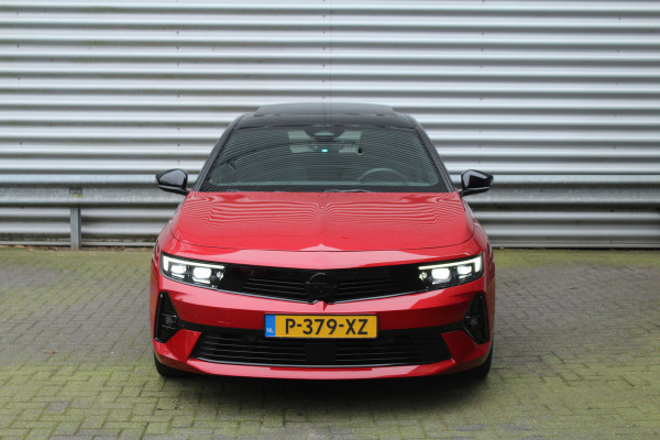 Opel Astra 1.6 181pk Plug in Hybrid Edition AUTOMAAT NL-Auto NAP Panoramadak Clima Cruise Navi HUD PDC LMV
