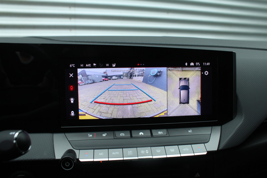 Opel Astra 1.6 181pk Plug in Hybrid Edition AUTOMAAT NL-Auto NAP Panoramadak Clima Cruise Navi HUD PDC LMV