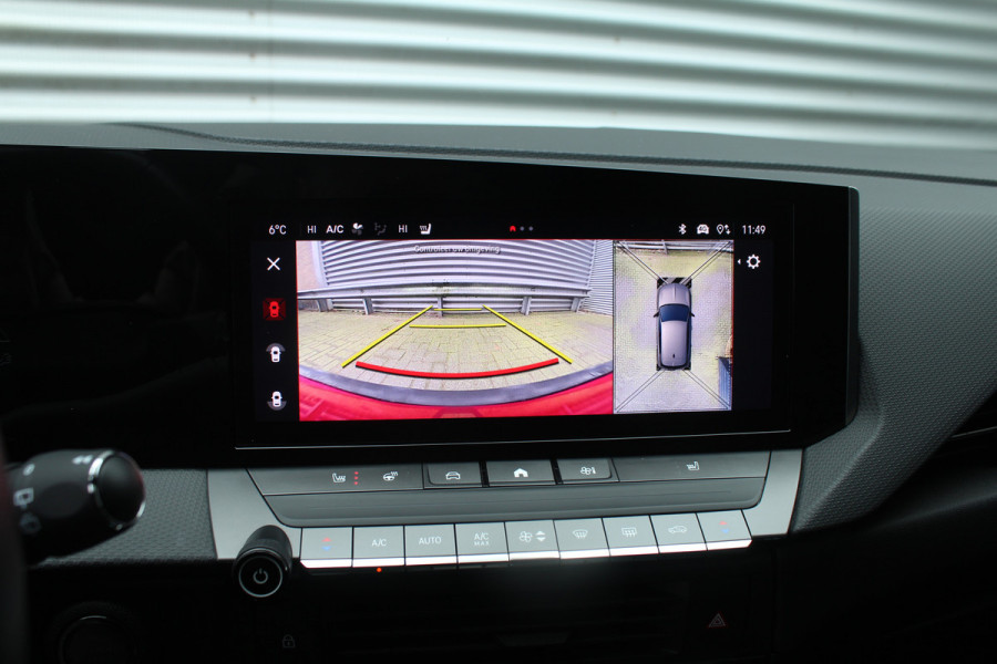 Opel Astra 1.6 181pk Plug in Hybrid Edition AUTOMAAT NL-Auto NAP Panoramadak Clima Cruise Navi HUD PDC LMV