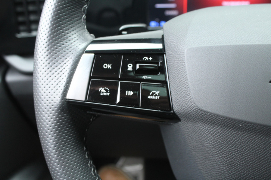 Opel Astra 1.6 181pk Plug in Hybrid Edition AUTOMAAT NL-Auto NAP Panoramadak Clima Cruise Navi HUD PDC LMV