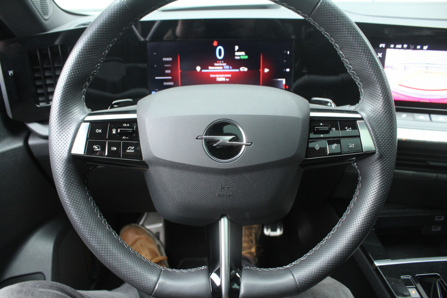 Opel Astra 1.6 181pk Plug in Hybrid Edition AUTOMAAT NL-Auto NAP Panoramadak Clima Cruise Navi HUD PDC LMV