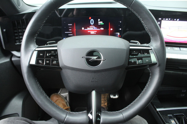 Opel Astra 1.6 181pk Plug in Hybrid Edition AUTOMAAT NL-Auto NAP Panoramadak Clima Cruise Navi HUD PDC LMV