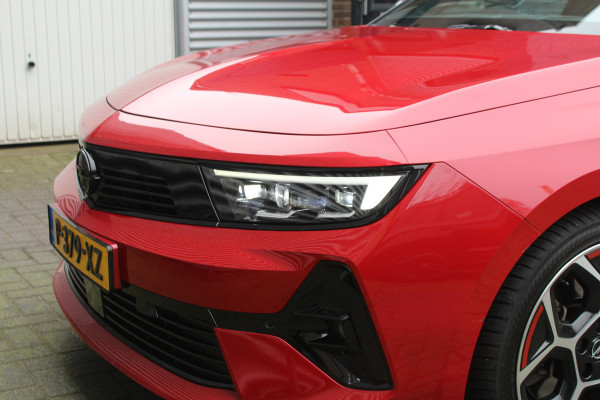 Opel Astra 1.6 181pk Plug in Hybrid Edition AUTOMAAT NL-Auto NAP Panoramadak Clima Cruise Navi HUD PDC LMV