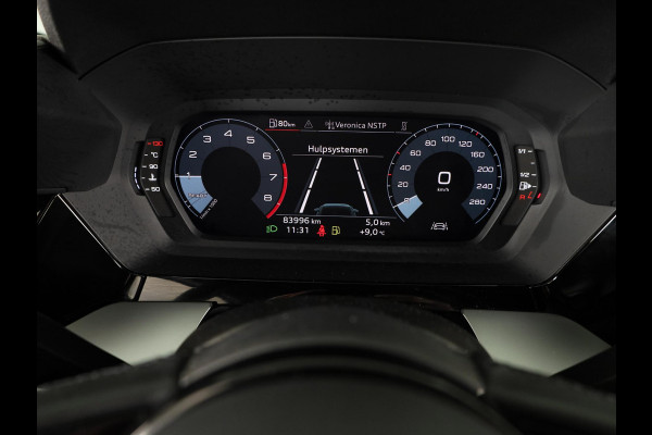 Audi A3 Sportback 30 TFSI Pro Line 110PK | Navigatie via app | Parkeersensoren | 16 inch Lichtmetalen velgen | Cruise controle