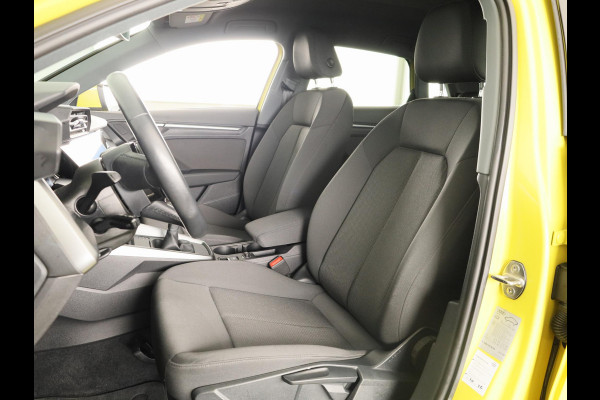 Audi A3 Sportback 30 TFSI Pro Line 110PK | Navigatie via app | Parkeersensoren | 16 inch Lichtmetalen velgen | Cruise controle