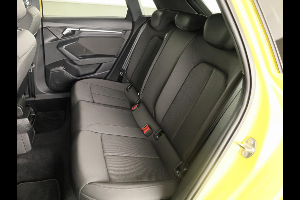Audi A3 Sportback 30 TFSI Pro Line 110PK | Navigatie via app | Parkeersensoren | 16 inch Lichtmetalen velgen | Cruise controle