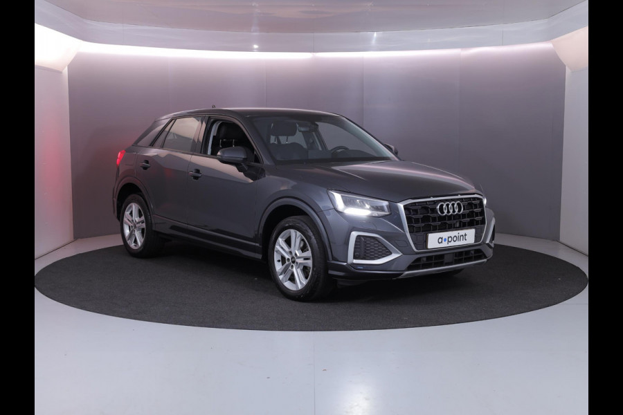 Audi Q2 35 TFSI Advanced edition 150 Pk Automaat  (S-Tronic) | Navigatie | Trekhaak afneembaar | Parkeersensoren |