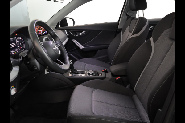 Audi Q2 35 TFSI Advanced edition 150 Pk Automaat  (S-Tronic) | Navigatie | Trekhaak afneembaar | Parkeersensoren |