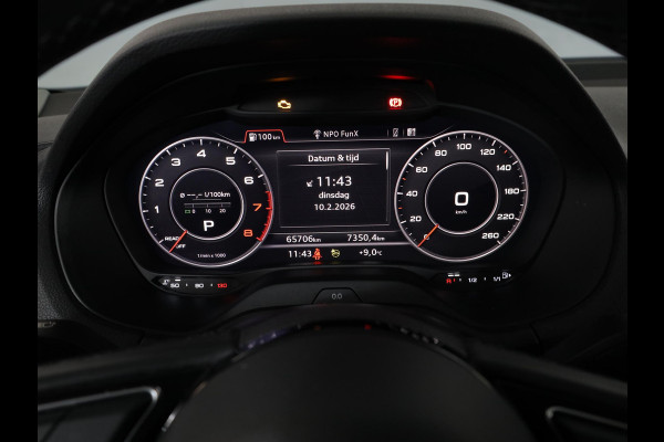 Audi Q2 35 TFSI Advanced edition 150 Pk Automaat  (S-Tronic) | Navigatie | Trekhaak afneembaar | Parkeersensoren |