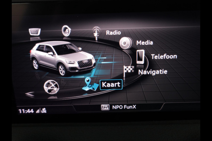 Audi Q2 35 TFSI Advanced edition 150 Pk Automaat  (S-Tronic) | Navigatie | Trekhaak afneembaar | Parkeersensoren |