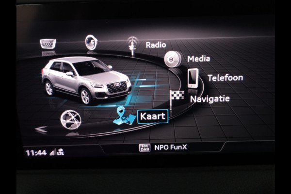 Audi Q2 35 TFSI Advanced edition 150 Pk Automaat  (S-Tronic) | Navigatie | Trekhaak afneembaar | Parkeersensoren |