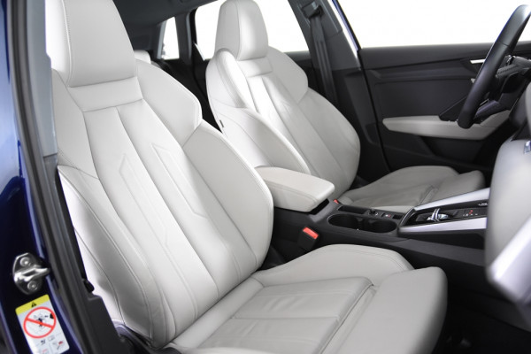 Audi A3 Sportback 40 TFSI e Advanced Edition Sportback *Leer*Navigatie*Stoelverwarming*