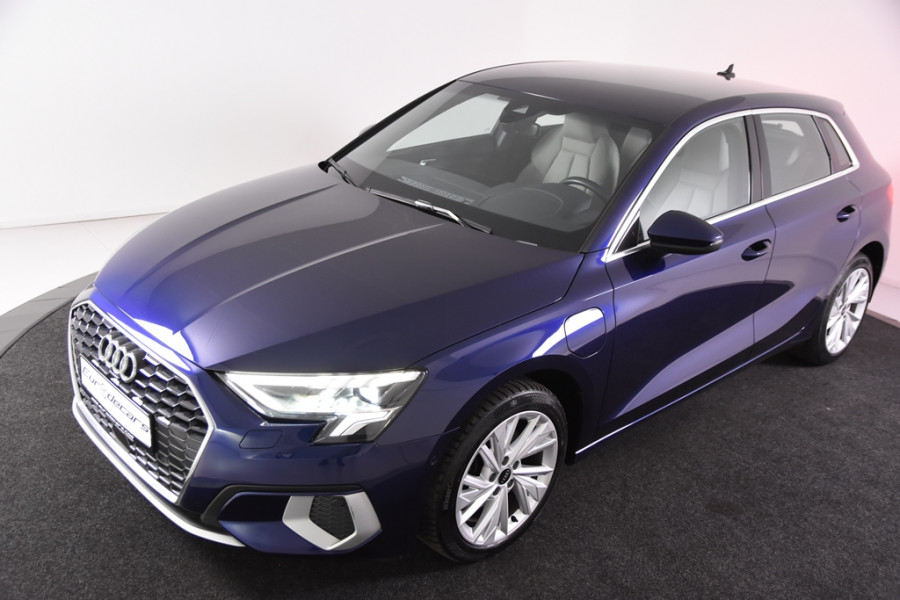 Audi A3 Sportback 40 TFSI e Advanced Edition Sportback *Leer*Navigatie*Stoelverwarming*