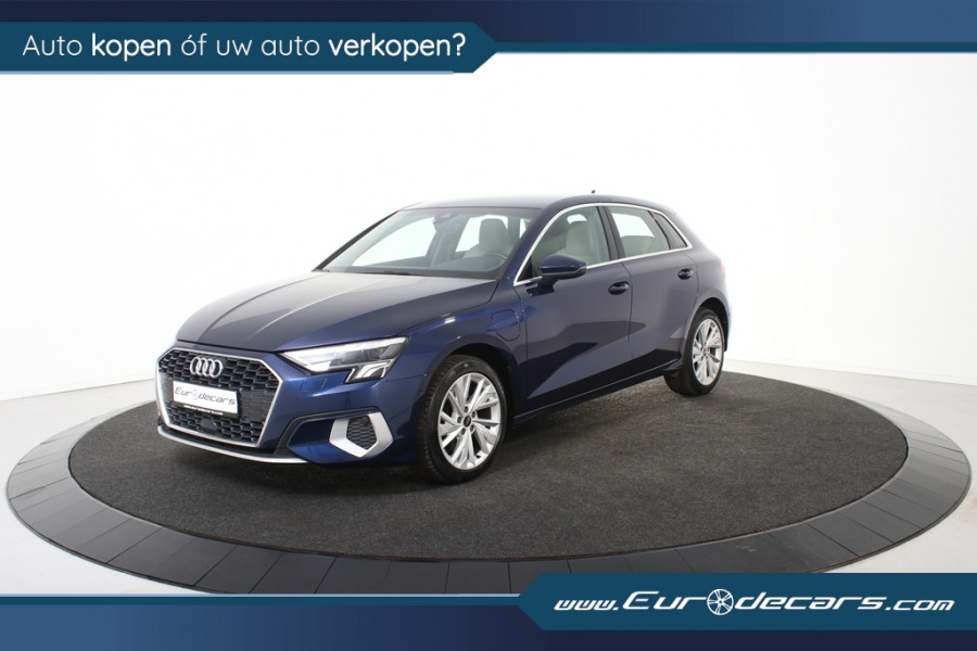 Audi A3 Sportback 40 TFSI e Advanced Edition Sportback *Leer*Navigatie*Stoelverwarming*