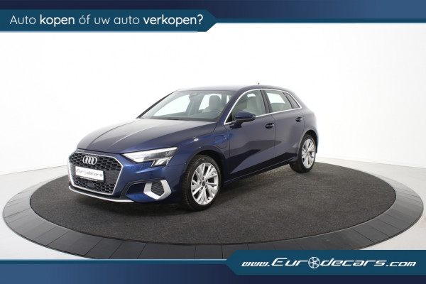 Audi A3 Sportback 40 TFSI e Advanced Edition Sportback *Leer*Navigatie*Stoelverwarming*