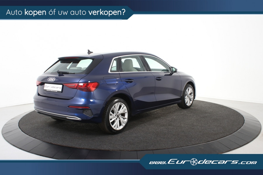 Audi A3 Sportback 40 TFSI e Advanced Edition Sportback *Leer*Navigatie*Stoelverwarming*